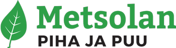 Metsolan Piha ja Puu Logo