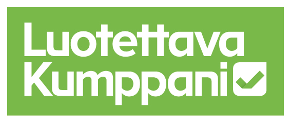 Luotettava kumppani