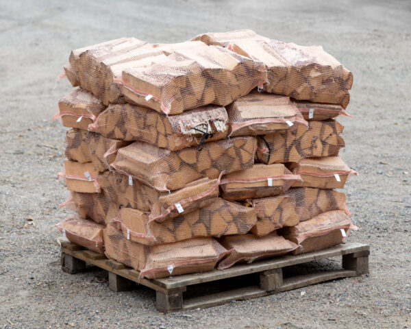 30 x 40L koivuklapisäkki