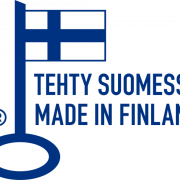 Tehty Suomessa avainlippu