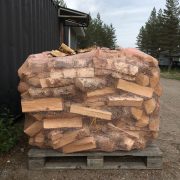 1m3 koivuklapia