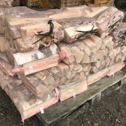 15 x 40L koivuklapisäkki