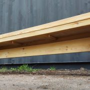 Aarni ulkopenkki, lehtikuusi - mittatilaus - Image 4