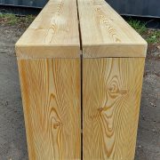 Aarni ulkopenkki, lehtikuusi - mittatilaus - Image 3