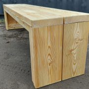 Aarni ulkopenkki, lehtikuusi - mittatilaus - Image 2