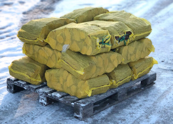 Leppäklapit 15 x 40L